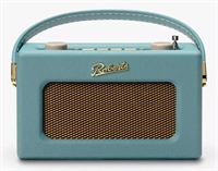 Roberts Radio Uno BT Duck Egg Blue | DAB+ / FM / BLUETOOTH